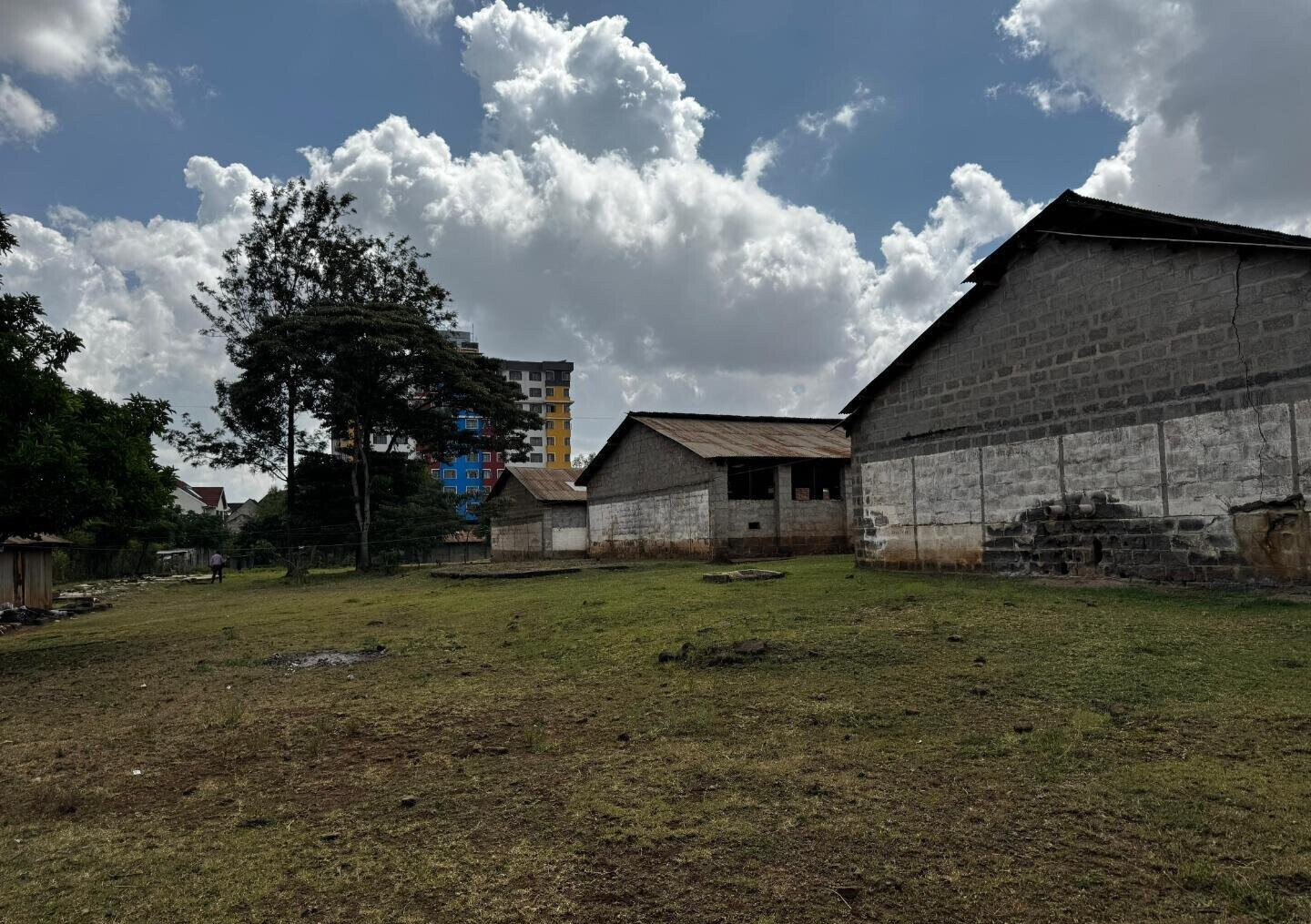 5.2-Acre Kasarani Land for Development