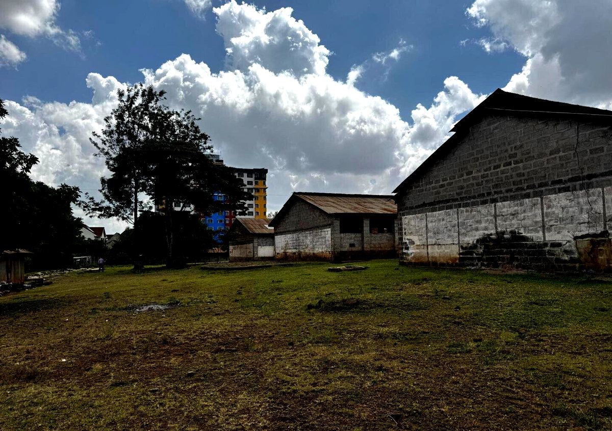 5.2-Acre Kasarani Land for Development