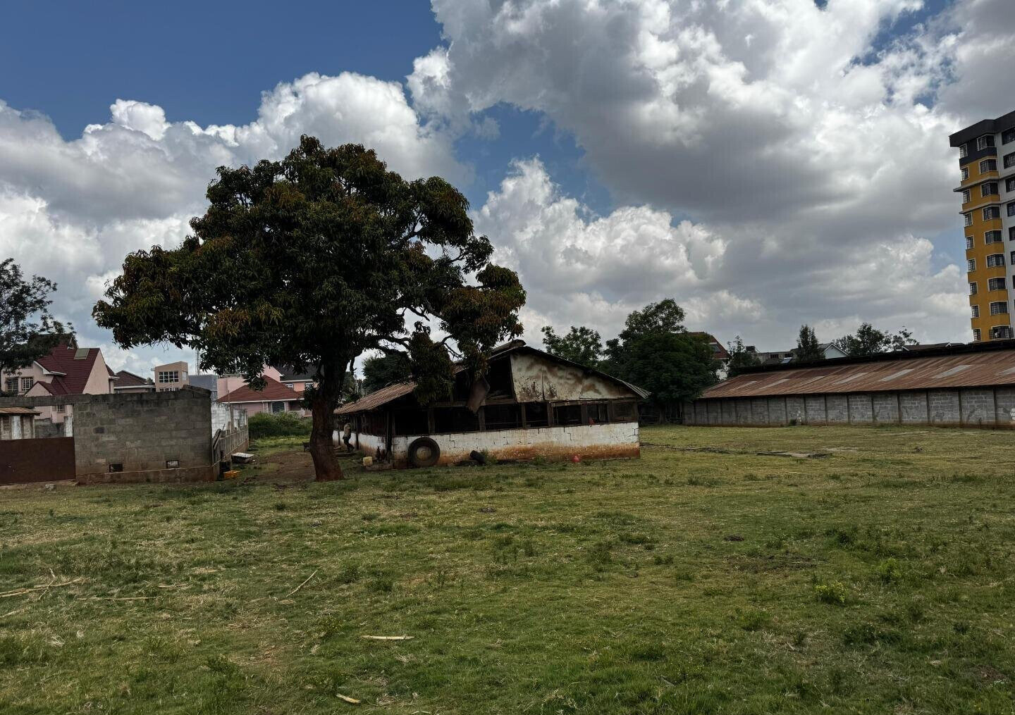 5.2-Acre Kasarani Land for Development