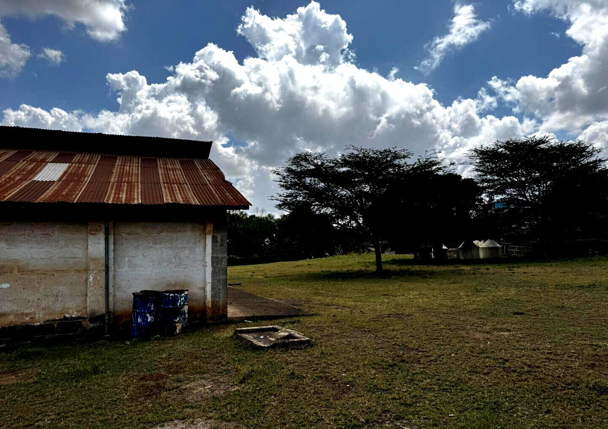 5.2-Acre Kasarani Land for Development