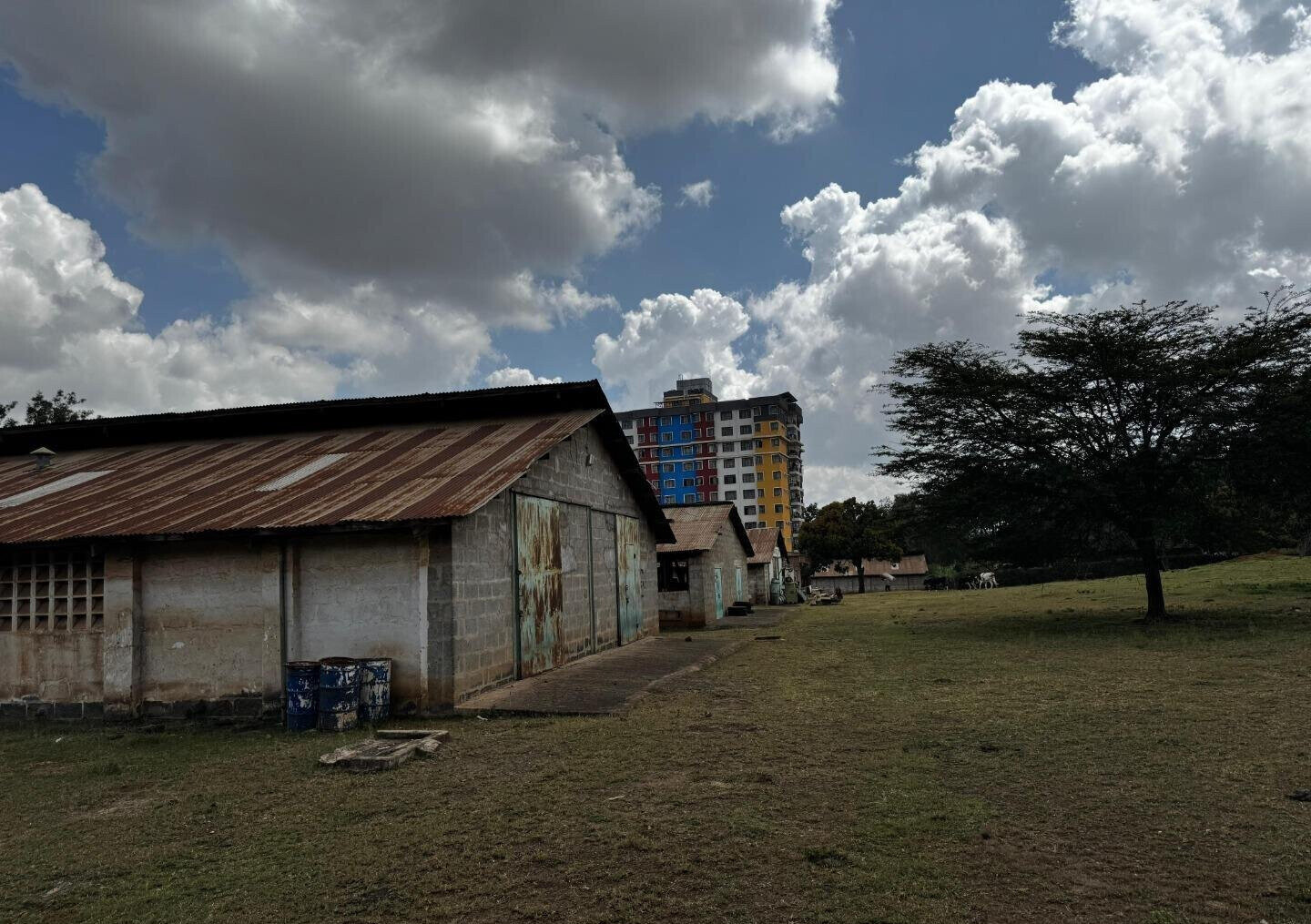 5.2-Acre Kasarani Land for Development