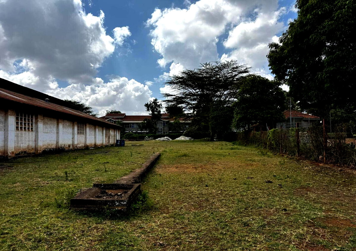 5.2-Acre Kasarani Land for Development
