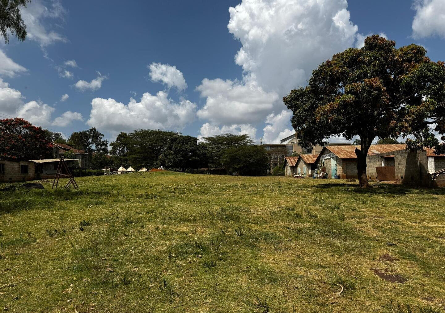 5.2-Acre Kasarani Land for Development