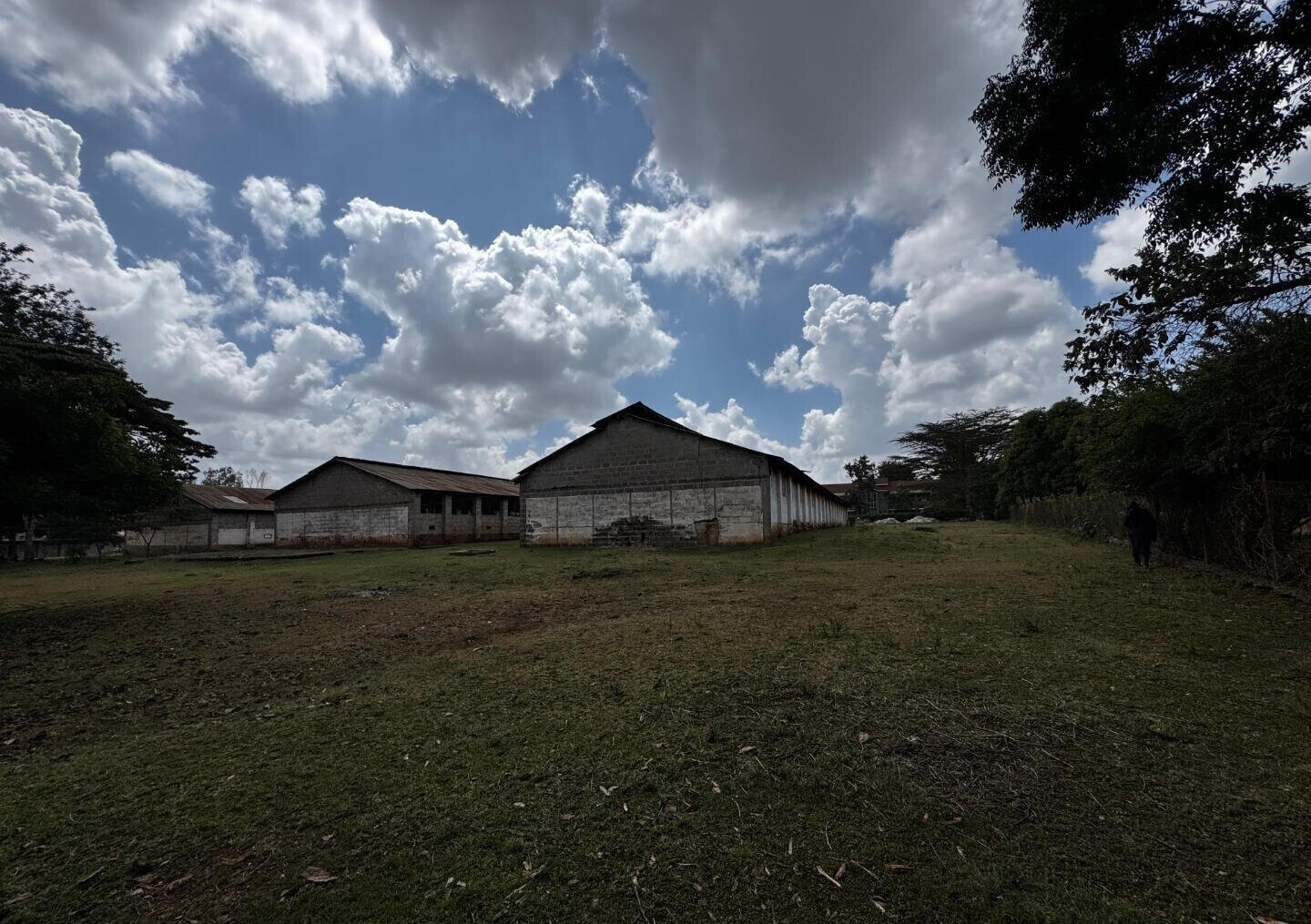 5.2-Acre Kasarani Land for Development