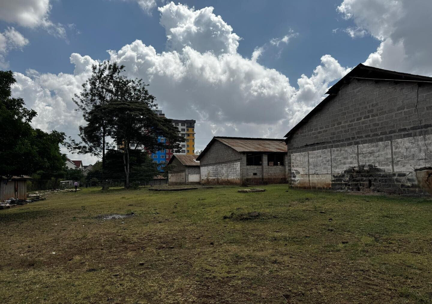 5.2-Acre Kasarani Land for Development