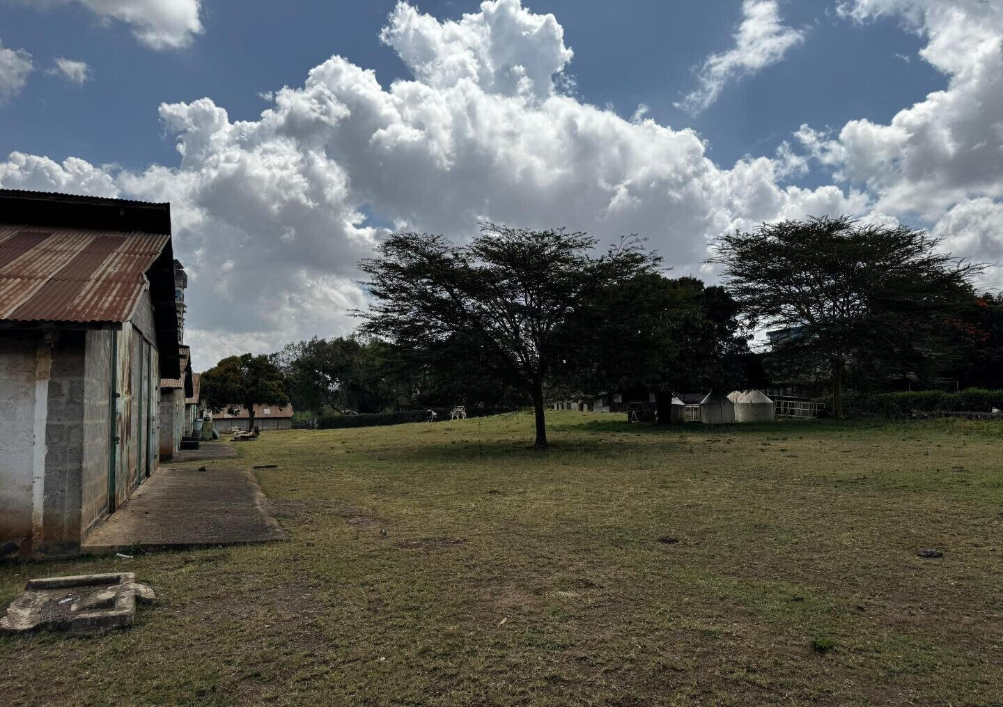 5.2-Acre Kasarani Land for Development