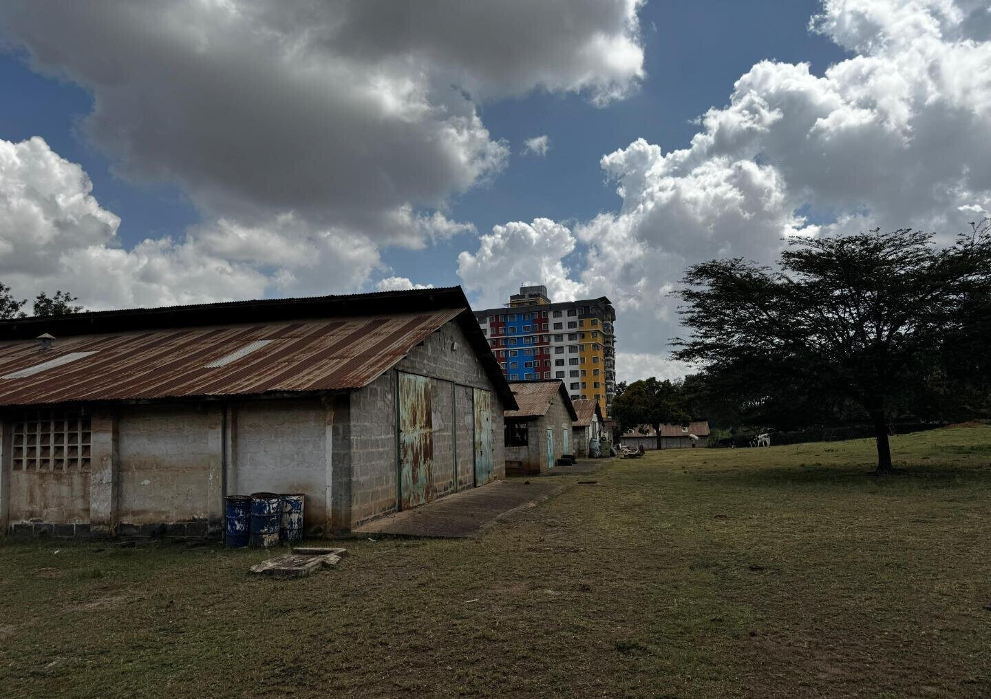 5.2-Acre Kasarani Land for Development