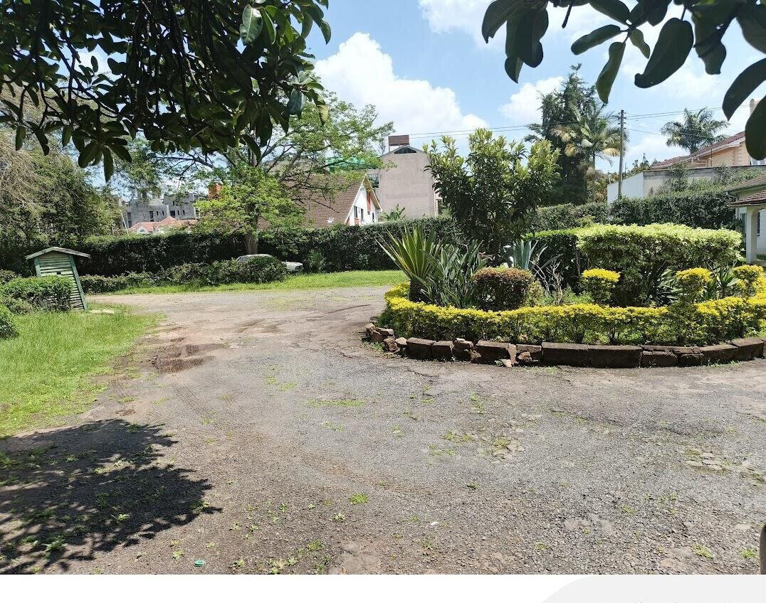 KSh 320M Kilimani Land Deal