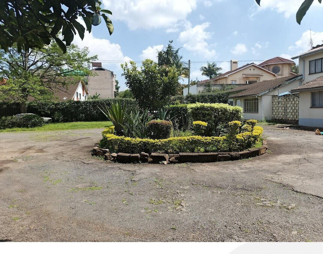 KSh 320M Kilimani Land Deal