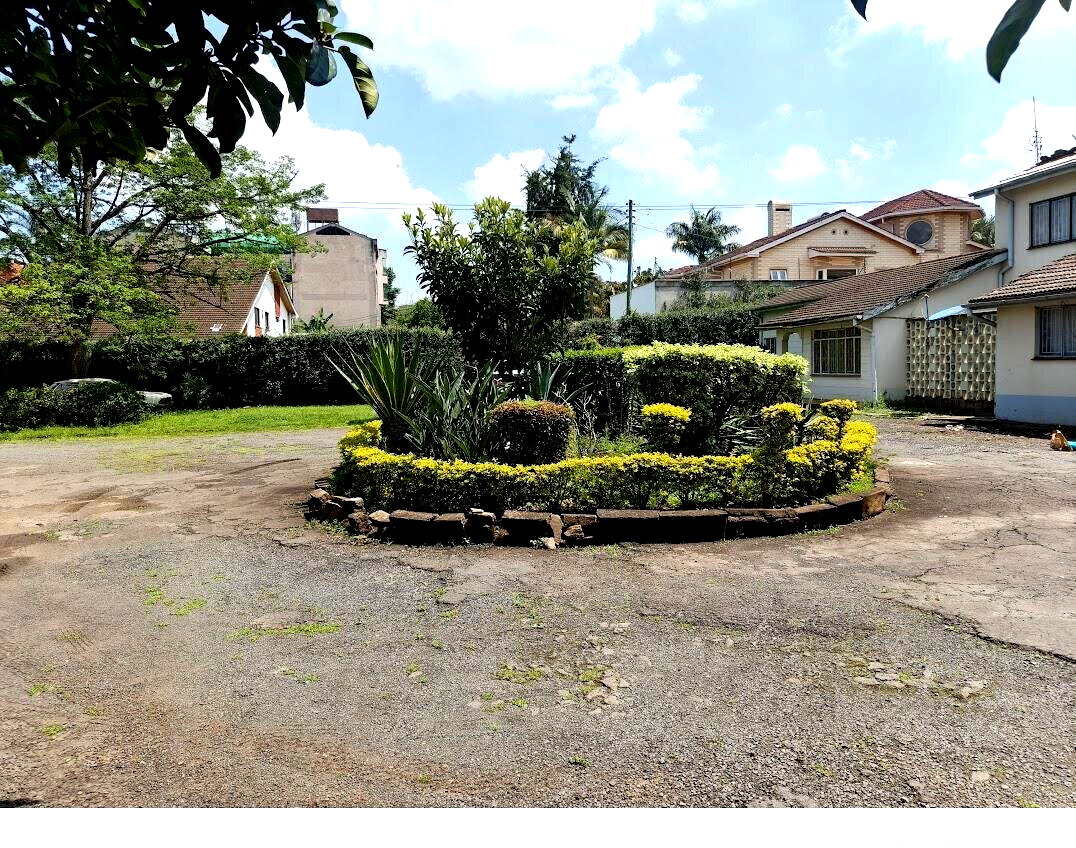 KSh 320M Kilimani Land Deal