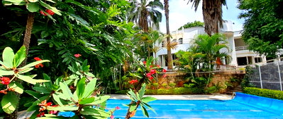 KSh 650K 8BR Duplex Townhouse