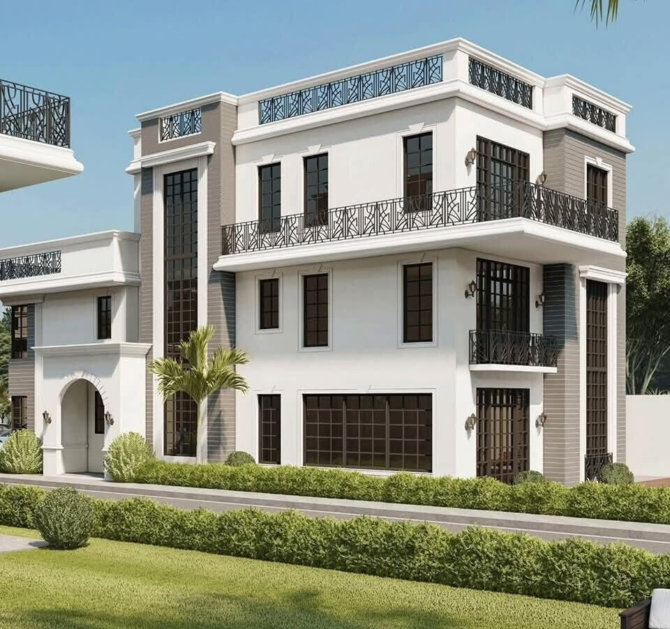 6-Bed Villa with Private Pool & Solar Heating - Lavington