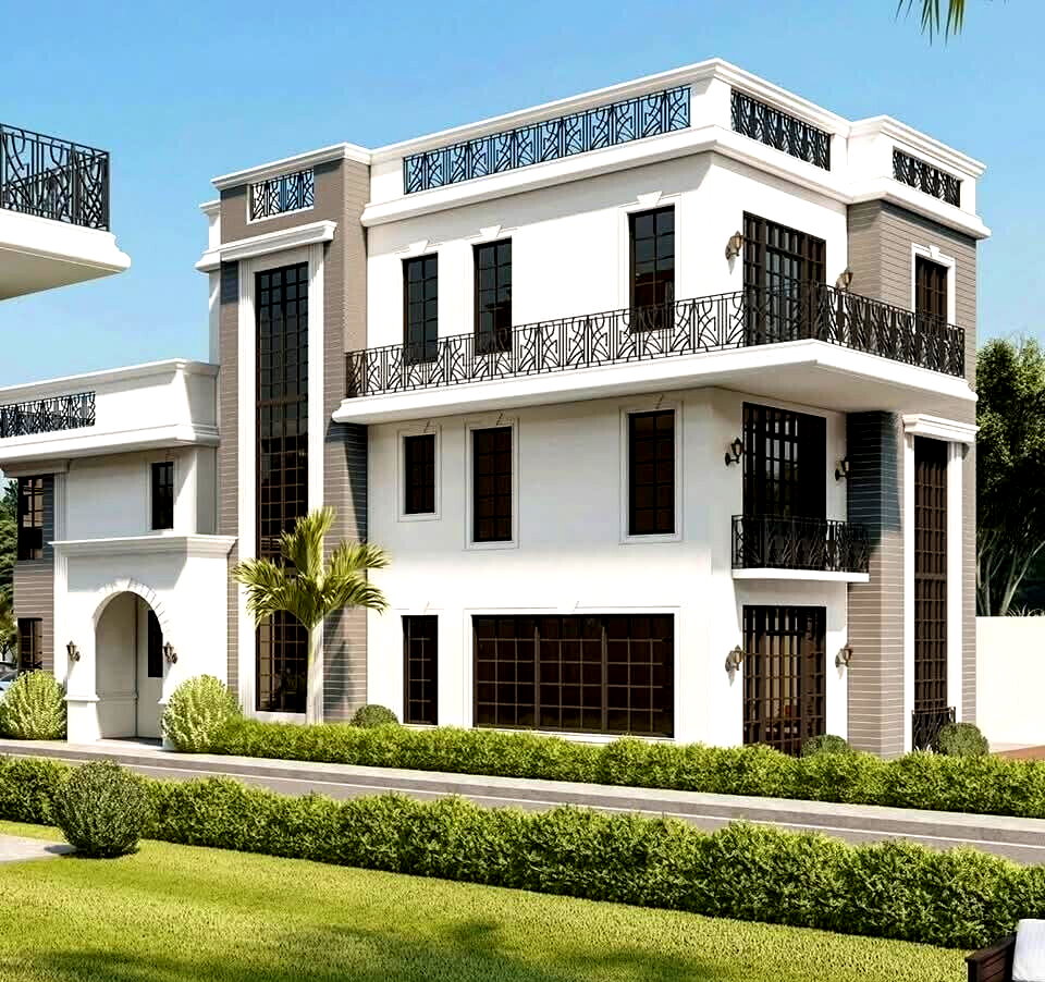 6-Bed Villa with Private Pool & Solar Heating - Lavington