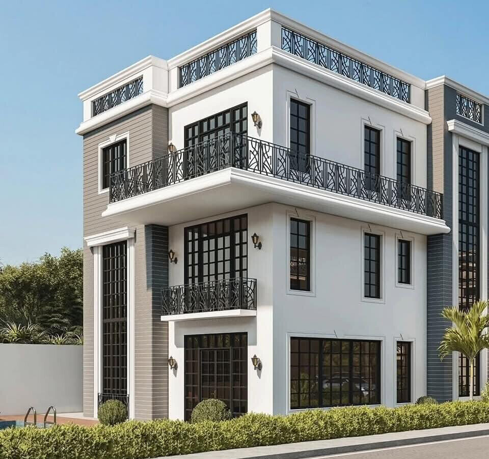 6-Bed Villa with Private Pool & Solar Heating - Lavington