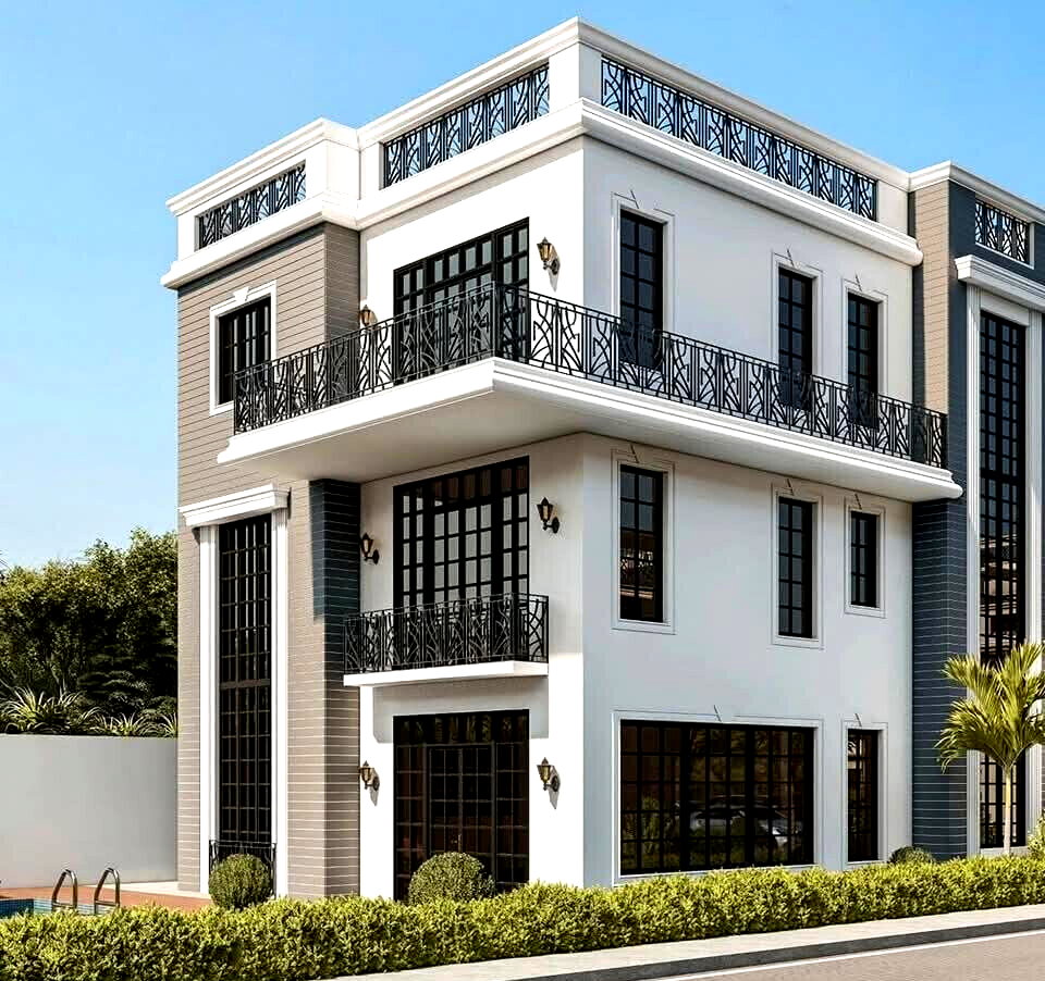 6-Bed Villa with Private Pool & Solar Heating - Lavington