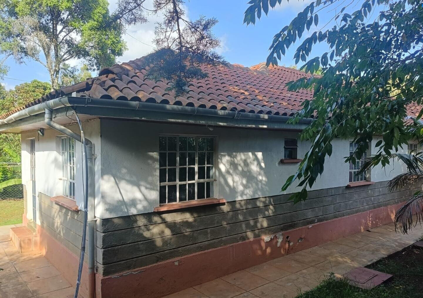 Half Acre 3BR Bungalow for KSh 150K
