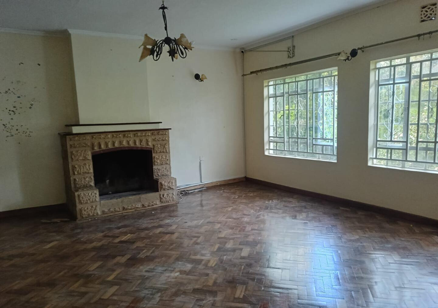 Half Acre 3BR Bungalow for KSh 150K