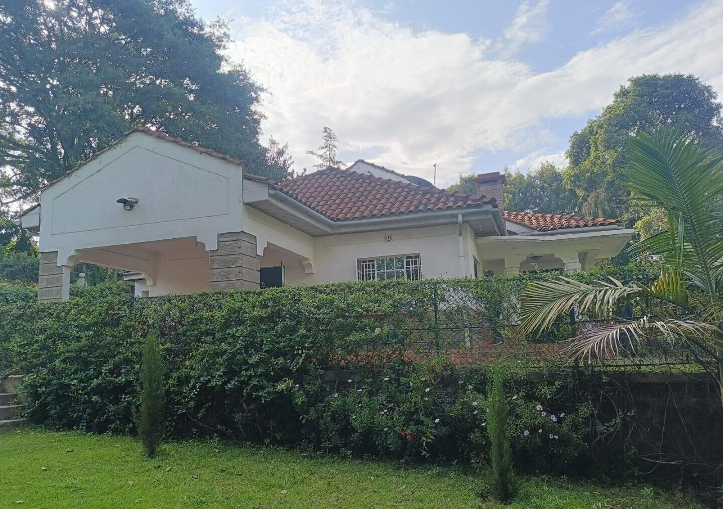 Half Acre 3BR Bungalow for KSh 150K
