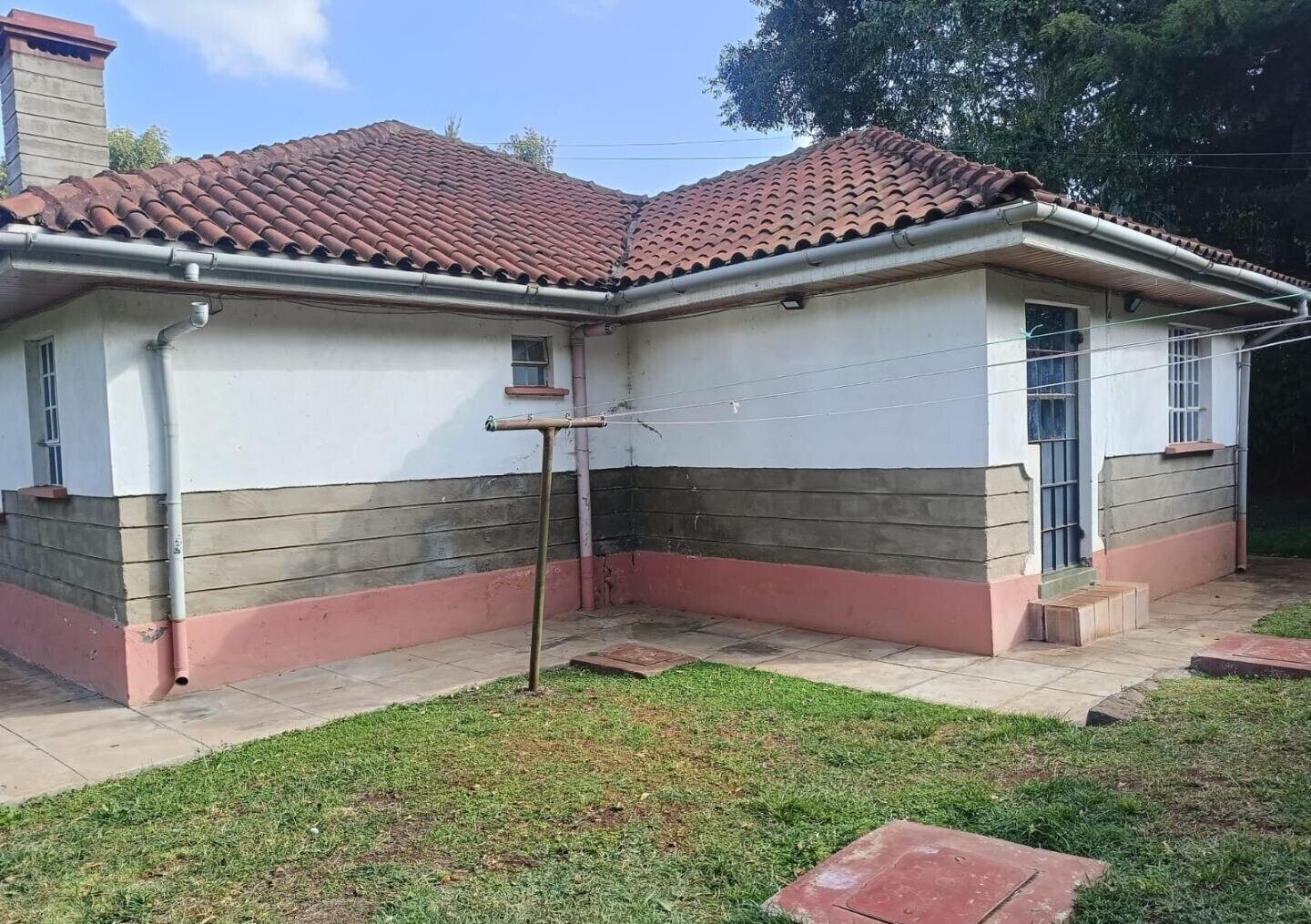 Half Acre 3BR Bungalow for KSh 150K
