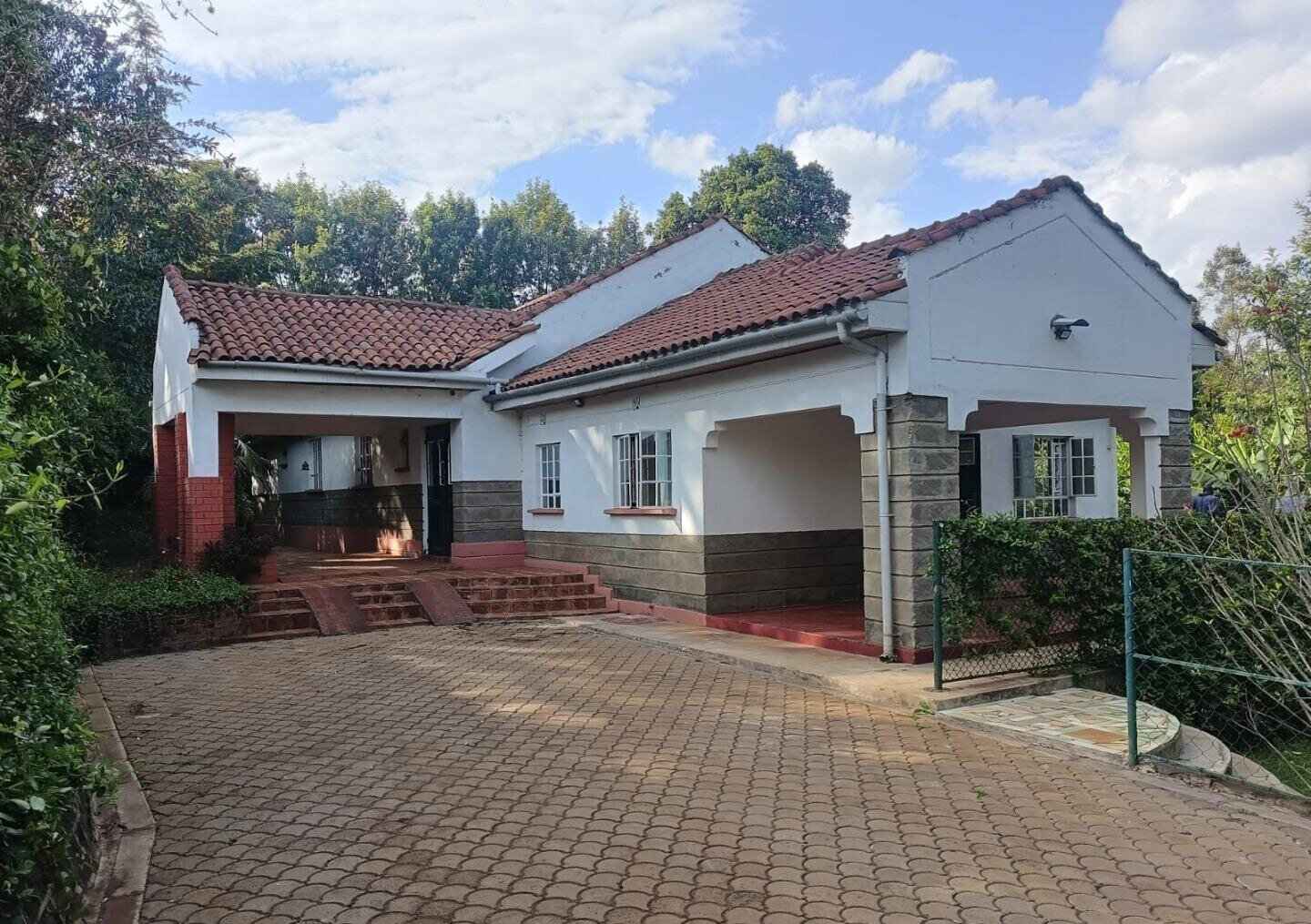 Half Acre 3BR Bungalow for KSh 150K
