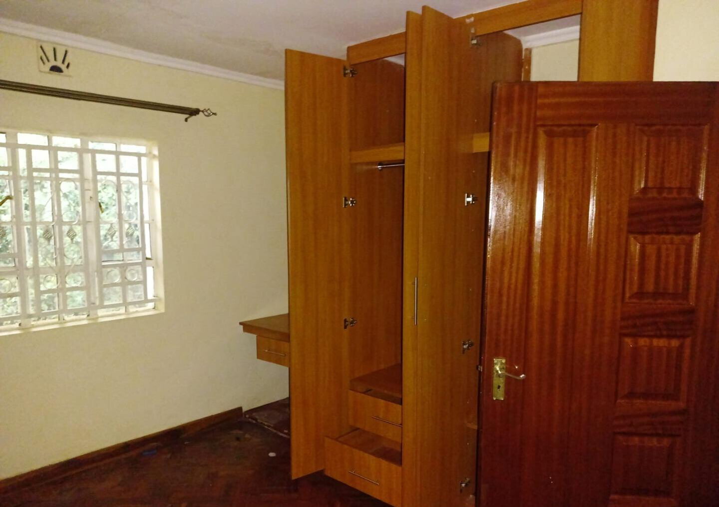 Half Acre 3BR Bungalow for KSh 150K