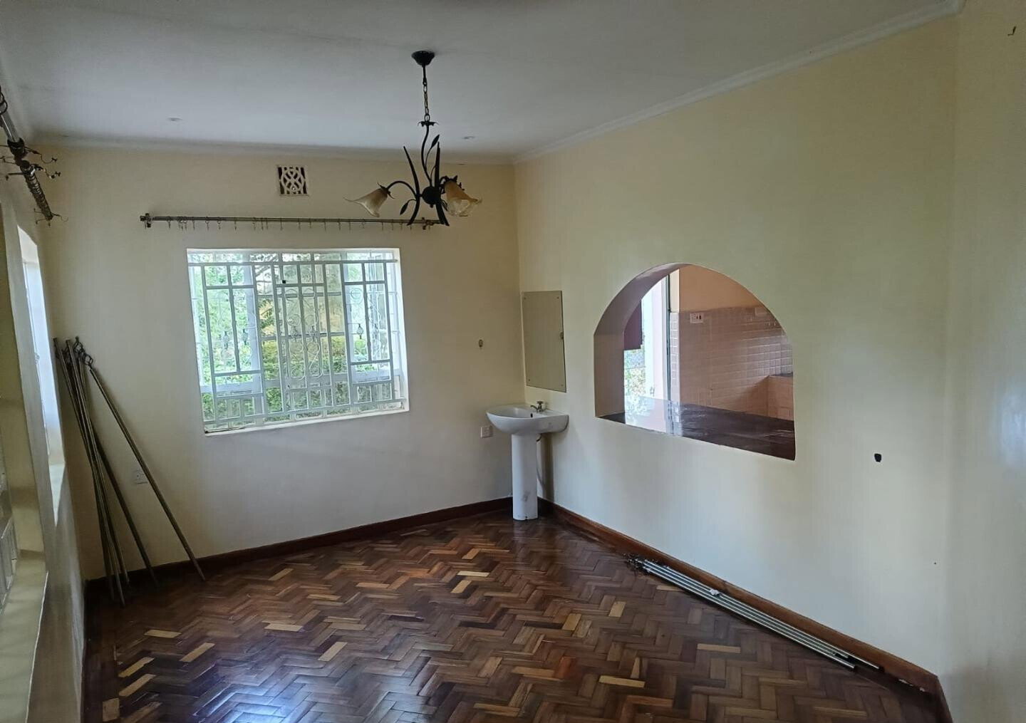 Half Acre 3BR Bungalow for KSh 150K