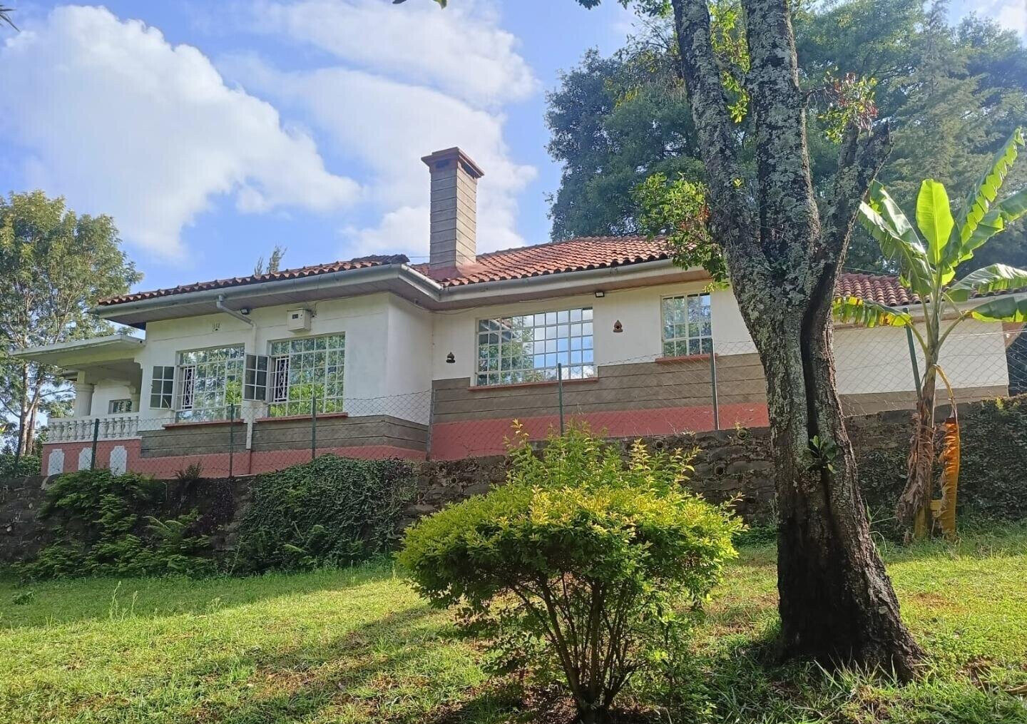 Half Acre 3BR Bungalow for KSh 150K