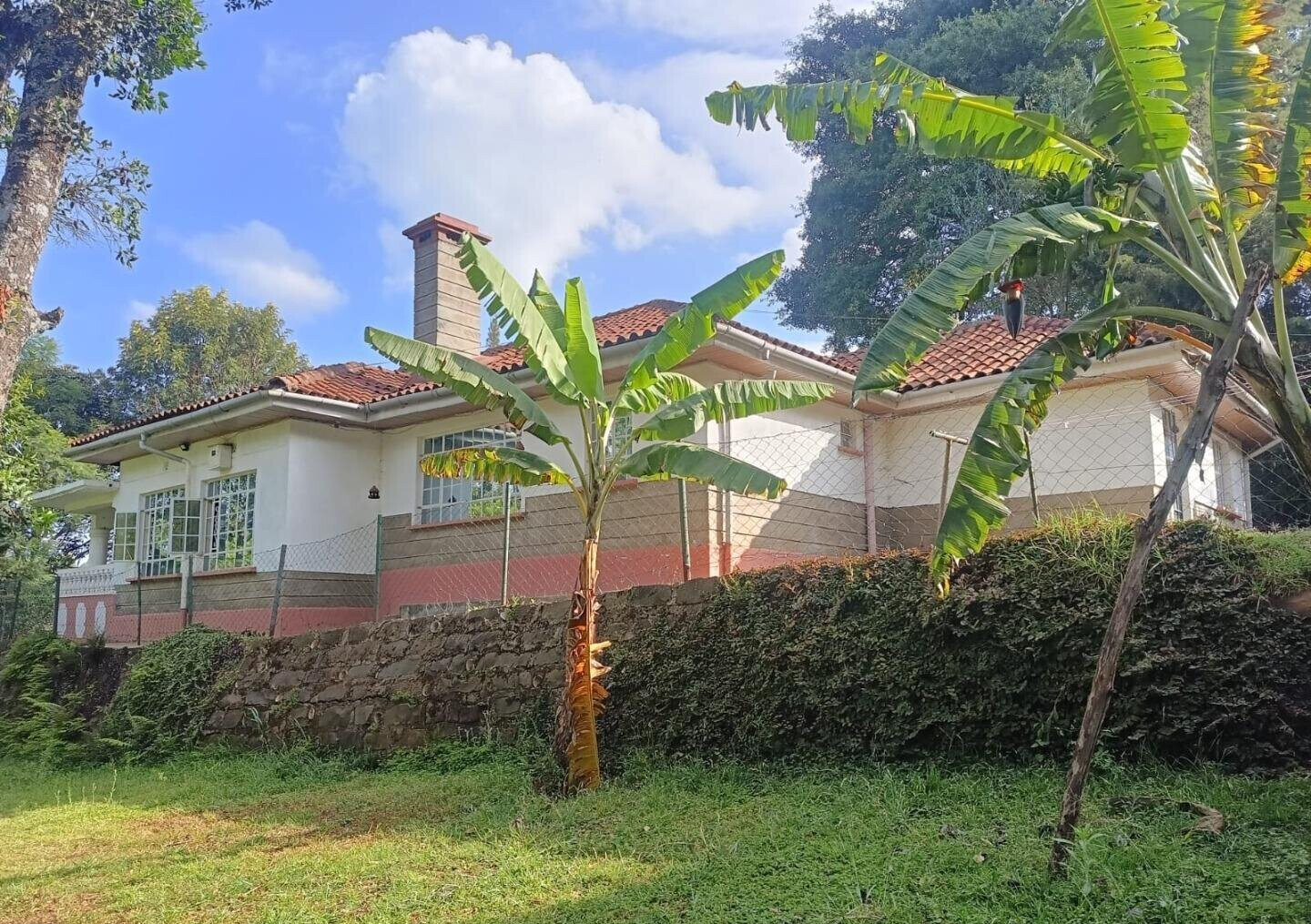 Half Acre 3BR Bungalow for KSh 150K