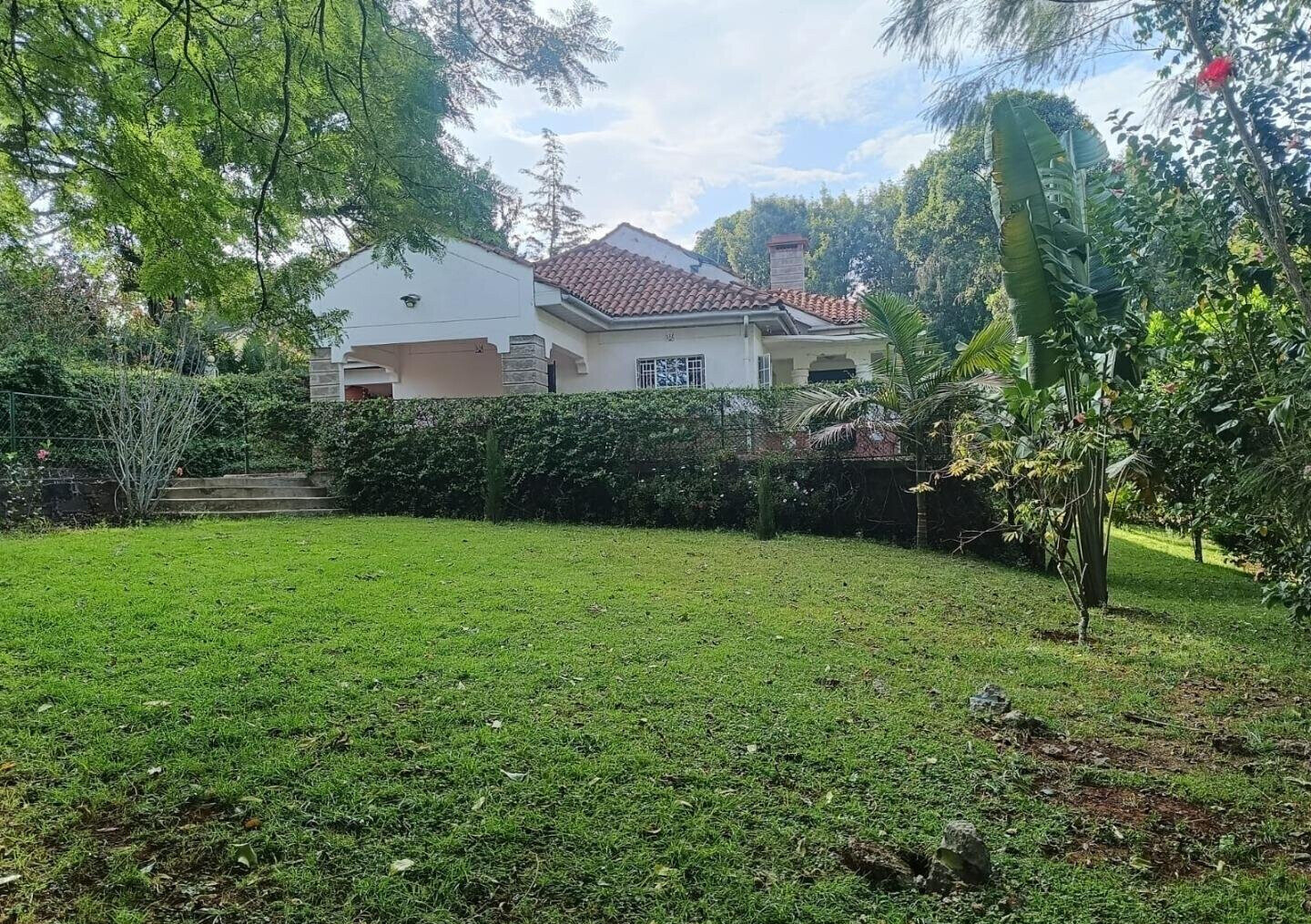 Half Acre 3BR Bungalow for KSh 150K
