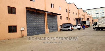 10000sq Feet Godown to Let Mombasa Road - Image 1