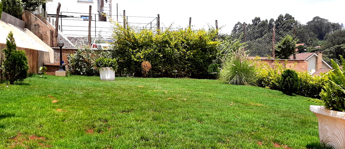 Brand New 4BR En-Suite Townhouse with Fireplace & Private Garden - Kitisuru