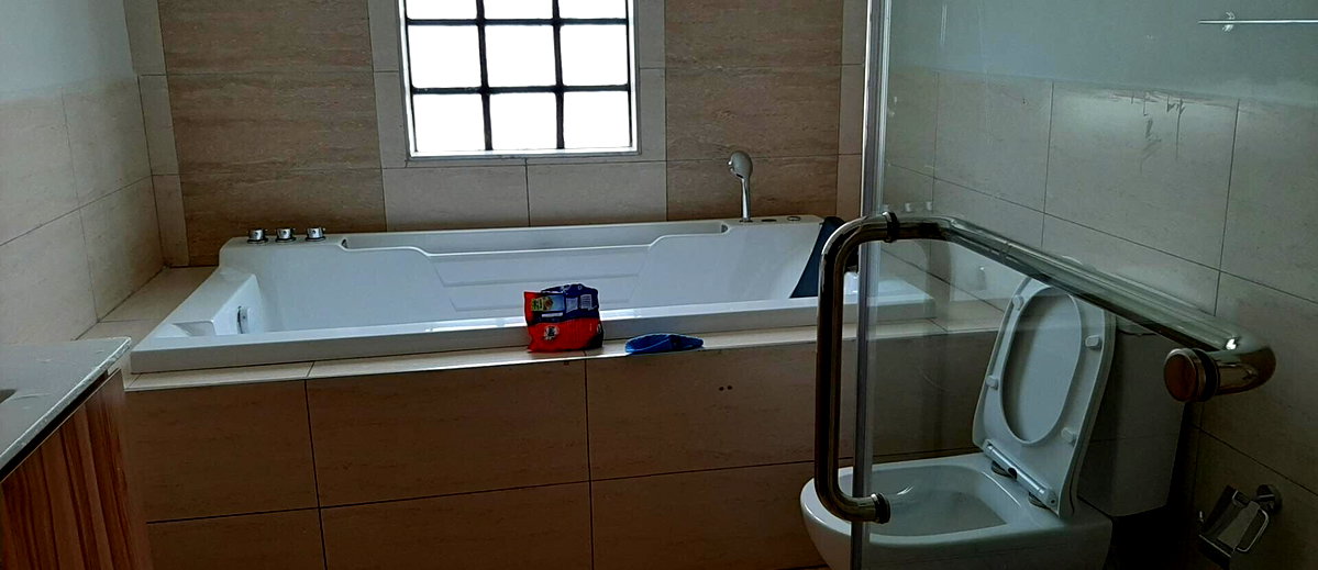 Brand New 4BR En-Suite Townhouse with Fireplace & Private Garden - Kitisuru