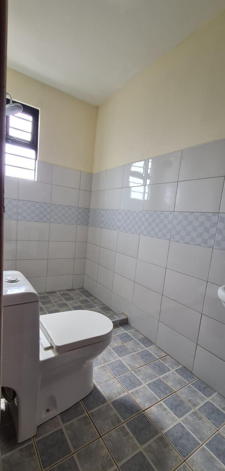 4BR Townhouse with Solar Heating & CCTV - Gikambura, Kikuyu