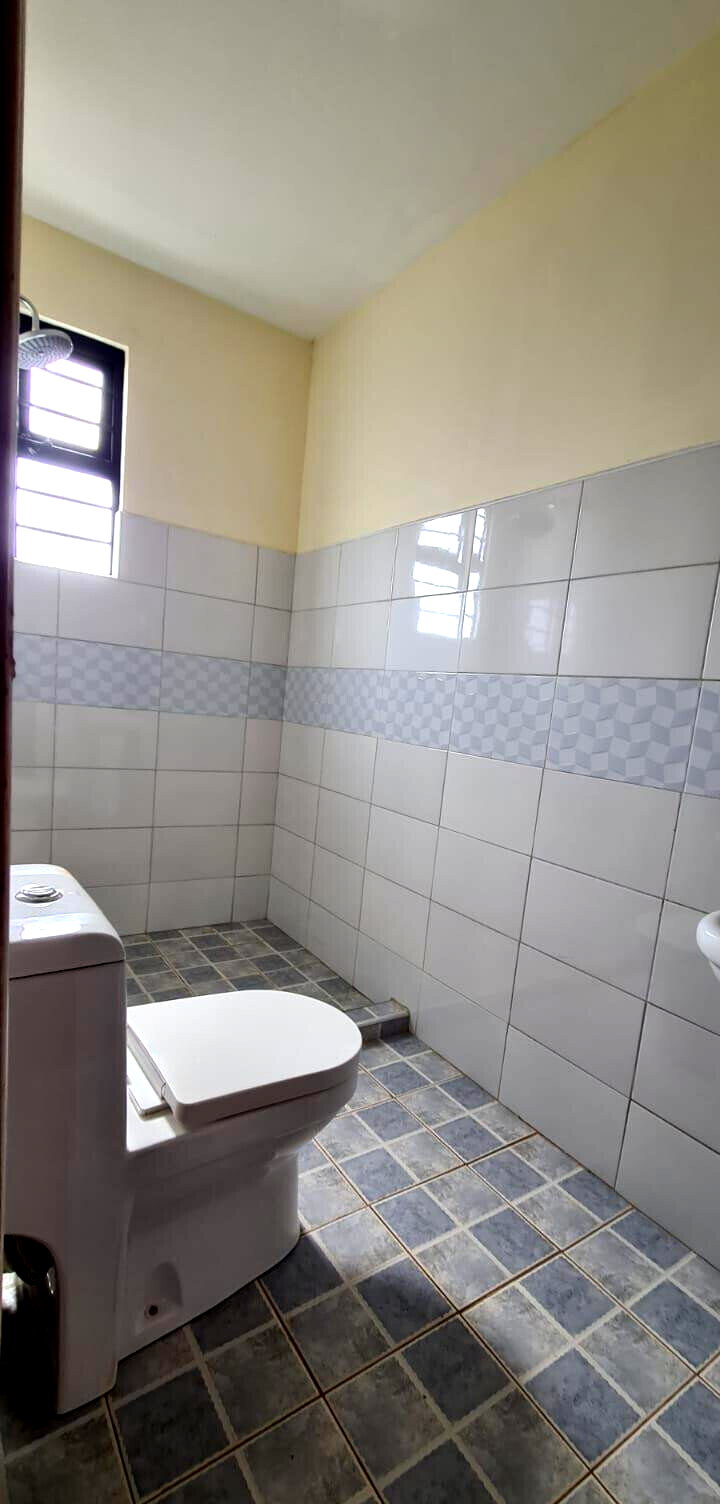 4BR Townhouse with Solar Heating & CCTV - Gikambura, Kikuyu
