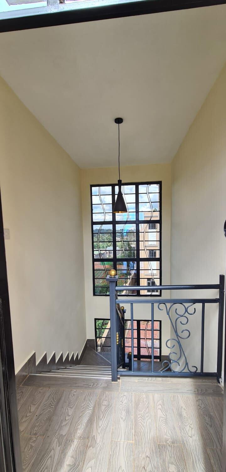 4BR Townhouse with Solar Heating & CCTV - Gikambura, Kikuyu