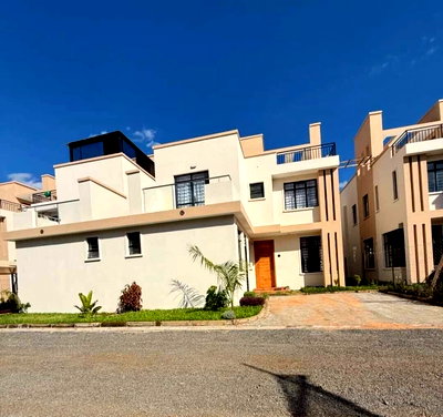 4BR Garden Home at KSh 150K