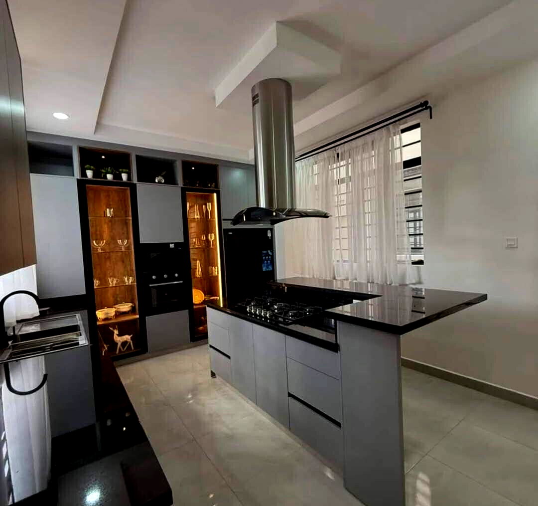 4BR Garden Home at KSh 150K