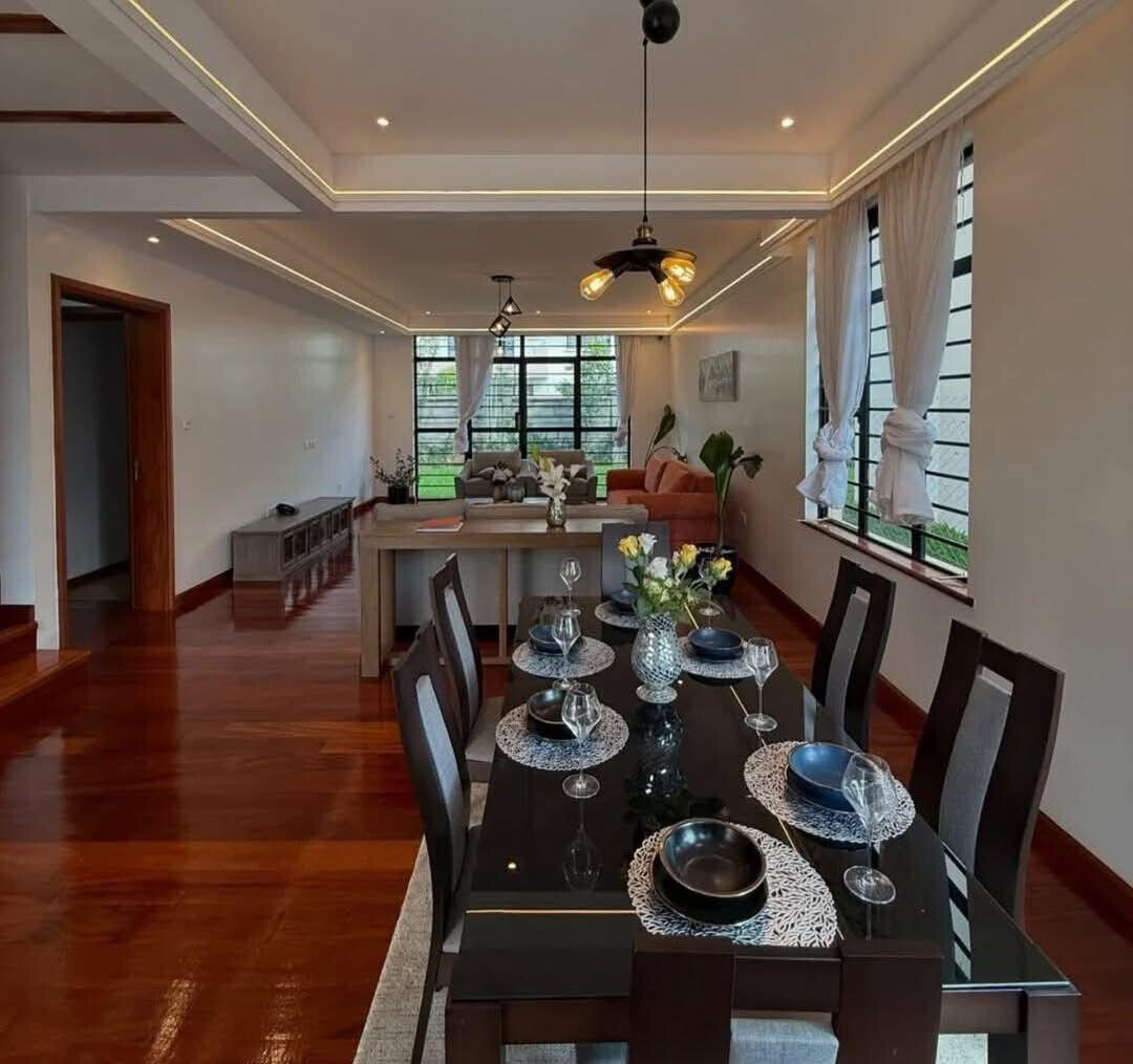 4BR Garden Home at KSh 150K