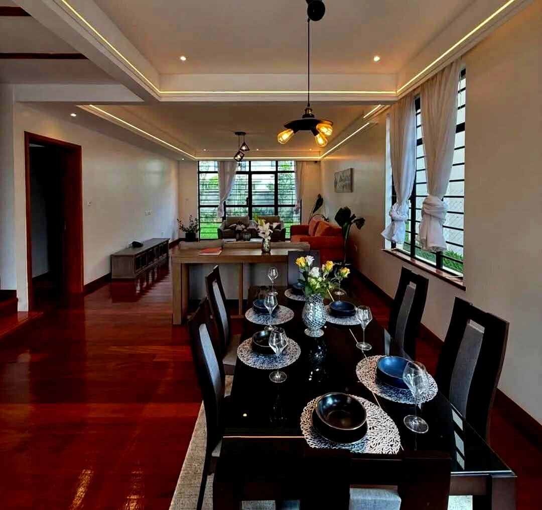 4BR Garden Home at KSh 150K