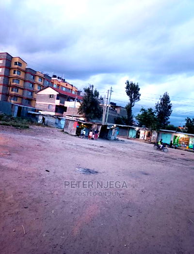 Commercial Plot For Sale In Kitengela Town - Image 1