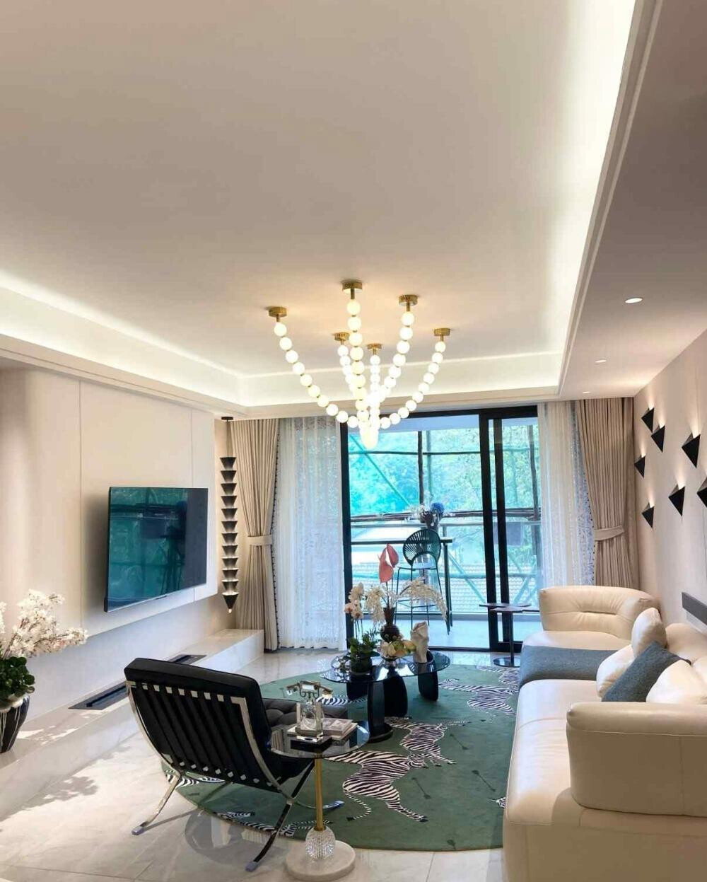 3BR + Study with DSQ & Sauna - Upper Market, Westlands