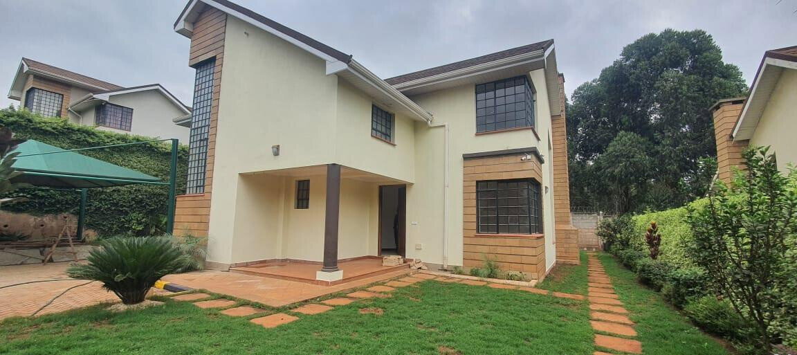 5 En-Suite Townhouse with Private Garden & Fitted Kitchen - Kitisuru