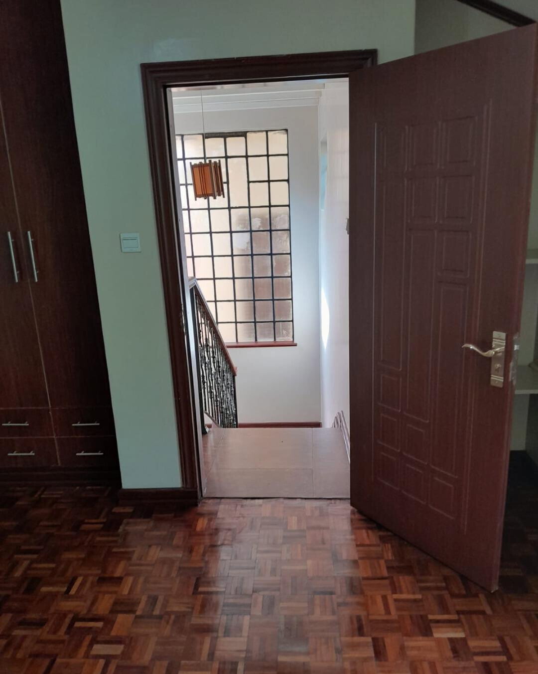 5BR Townhouse with DSQ & Gated Community - Kilimani