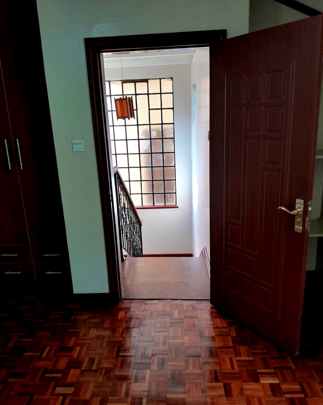 5BR Townhouse with DSQ & Gated Community - Kilimani