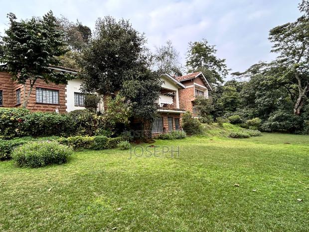 5bdrm Farm House in Tigoni for rent