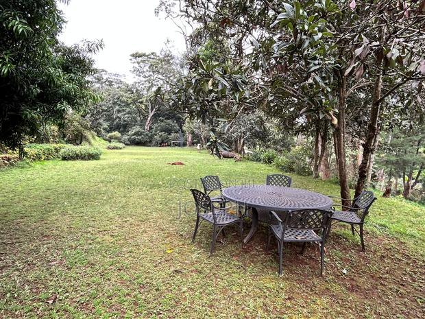 5bdrm Farm House in Tigoni for rent