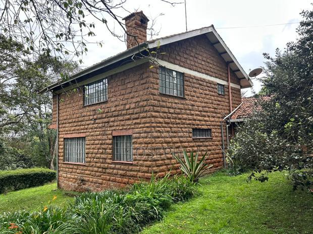 5bdrm Farm House in Tigoni for rent