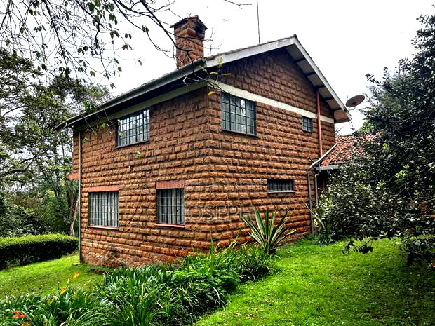 5bdrm Farm House in Tigoni for rent