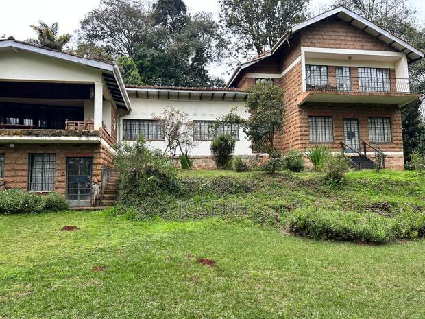 5bdrm Farm House in Tigoni for rent