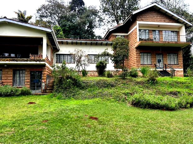 5bdrm Farm House in Tigoni for rent